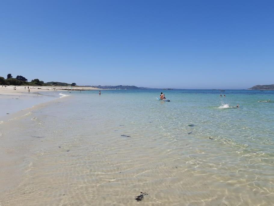 Maison Perros-Guirec 2 Chambres, Plages Et Centre Ville. 6 Pers. Εξωτερικό φωτογραφία