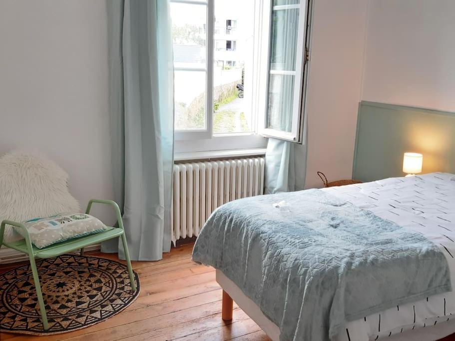 Maison Perros-Guirec 2 Chambres, Plages Et Centre Ville. 6 Pers. Εξωτερικό φωτογραφία