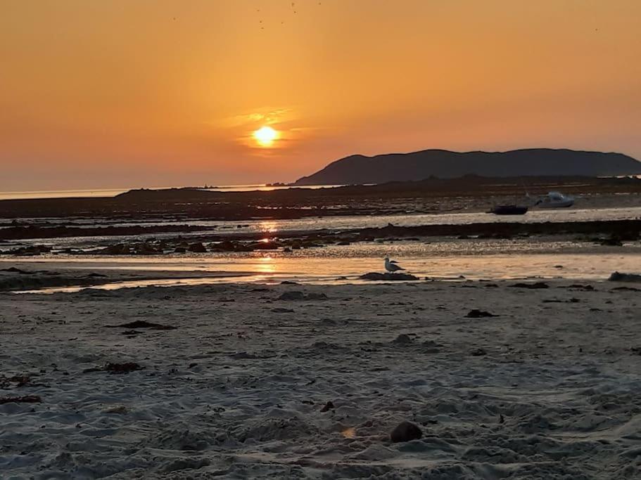 Maison Perros-Guirec 2 Chambres, Plages Et Centre Ville. 6 Pers. Εξωτερικό φωτογραφία