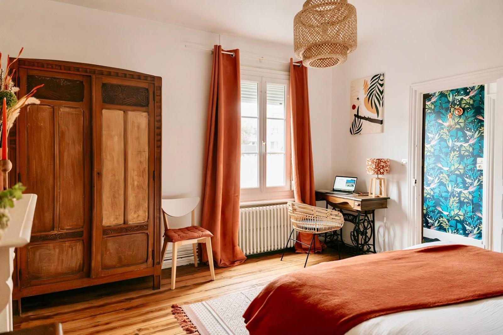 Maison Perros-Guirec 2 Chambres, Plages Et Centre Ville. 6 Pers. Εξωτερικό φωτογραφία